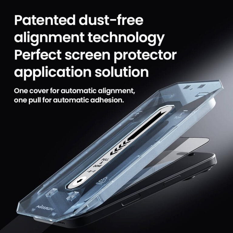 NILLKIN CP+Pro Full Coverage Tempered Glass thumbnail 4