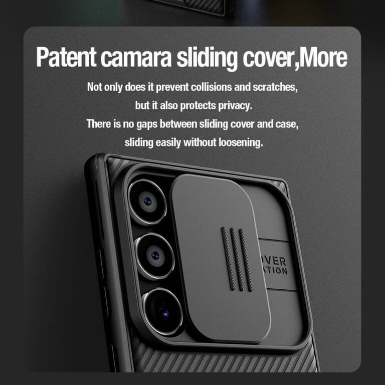 NILLKIN Camshield Pro Case thumbnail 5