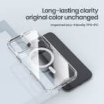 NILLKIN Tpu Pro Magnetic Case - Image 6