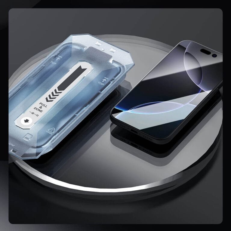 NILLKIN CP+Pro Full Coverage Tempered Glass thumbnail 5