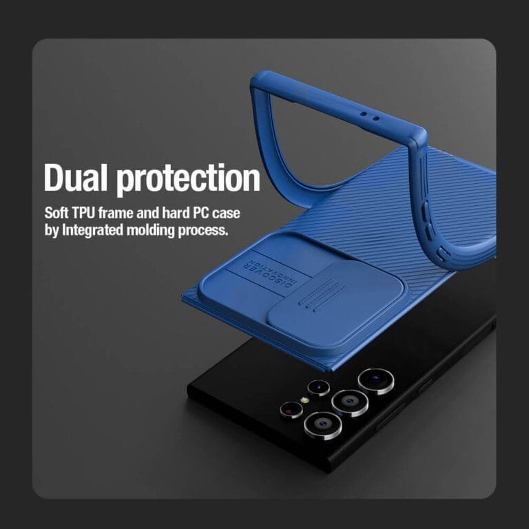 NILLKIN Camshield Pro Case thumbnail 6