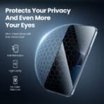NILLKIN Guardian Full Coverage Privacy Tempered Glass - Image 8