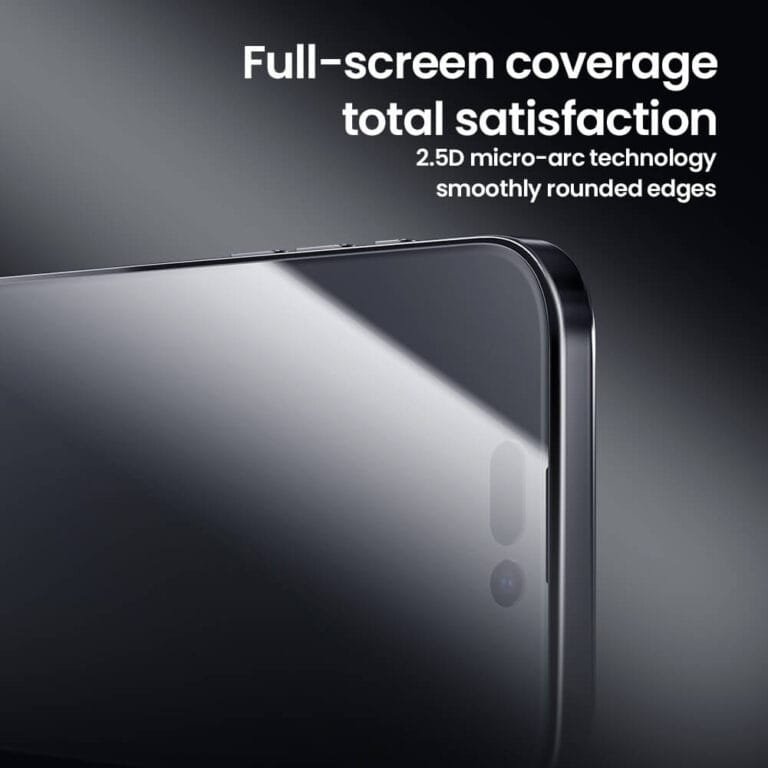 NILLKIN CP+Pro Full Coverage Tempered Glass thumbnail 6