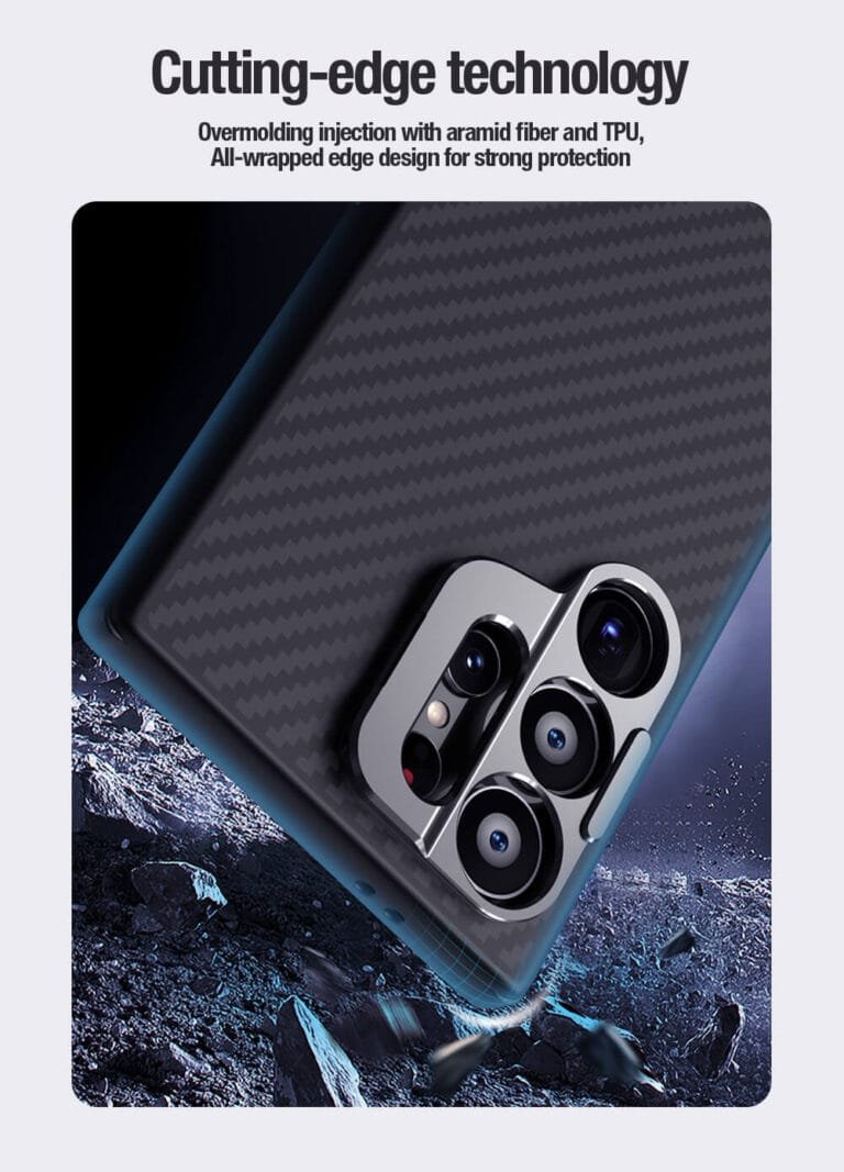 NILLKIN Carboprop Case thumbnail 6