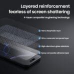 NILLKIN CP+Pro Full Coverage Tempered Glass - Image 8