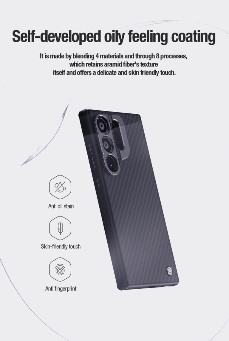 NILLKIN Carboprop Case thumbnail 3