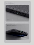 NILLKIN Super Frosted Shield Pro Magnetic - Image 12