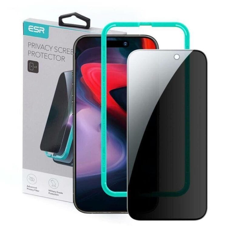 ESR Privacy Screen Protector thumbnail 5
