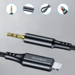 CHOEETECH Lightening to 3.5mm Audio Cable - Image 2