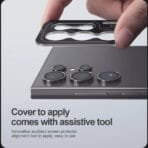 NILLKIN Camera Tempered Glass CLRFILM - Image 12