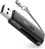 UGREEN USB 3.0 Multifunctional Card Reader