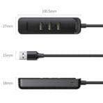 UGREEN 4-Port USB 3.0 Hub - Image 2