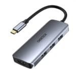 Choetech 7-in-1 USB-C Multifunction Adapter