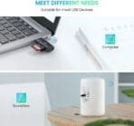 UGREEN USB 3.0 Multifunctional Card Reader - Image 9
