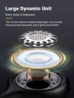 UGREEN In-Earphones with 3.5mm Plug - Image 8