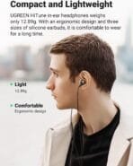 UGREEN In-Earphones with 3.5mm Plug - Image 6