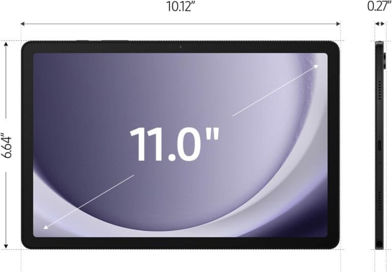 SAMSUNG Tab A9+ thumbnail 3