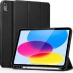 ESR REBOUND Soft-Back Trifold Case with Pencil Holder iPad 10(2022)