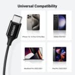 UGREEN In-Earphones with Type-C Connector - Image 3