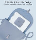 CHOETECH MagSafe Wireless Charger 2in1 - Image 8