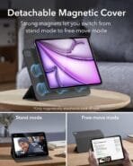 ESR Hybrid Case 360 iPad Air 13 (2024) - Image 8