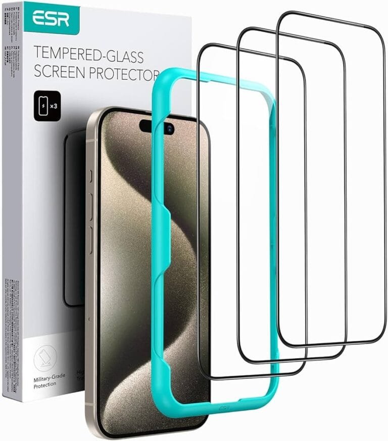 ESR Ultra Tempered Glass Screen Protector thumbnail 3