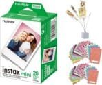 INSTAX mini 20sheets (instant film)