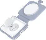 CHOETECH MagSafe Wireless Charger 2in1 - Image 2
