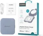 CHOETECH MagSafe Wireless Charger 2in1 - Image 9