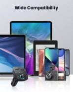 UGREEN Bluetooth FM Transmitter Car Charger - Image 6