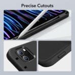 ESR REBOUND Soft-Back Trifold Case with Pencil Holder iPad Pro 11 (4th gen. 2022 & 3rd gen 2021) - Image 5