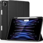 ESR REBOUND Soft-Back Trifold Case with Pencil Holder iPad Pro 11 (4th gen. 2022 & 3rd gen 2021)