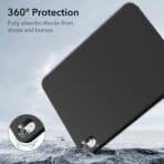 ESR REBOUND Soft-Back Trifold Case with Pencil Holder iPad 10(2022) - Image 2