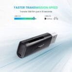 UGREEN USB 3.0 Multifunctional Card Reader - Image 4