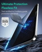 ESR Ultra-Tempered-Glass Screen Protector iPad Pro 13 (2024) - Image 6