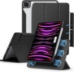 ESR REBOUND Hybrid Case with Detachable Magnetic Trifold Cover iPad Pro 12.9 (6th gen 2022 & 5th gen 2021)