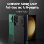 NILLKIN Camshield Pro Case