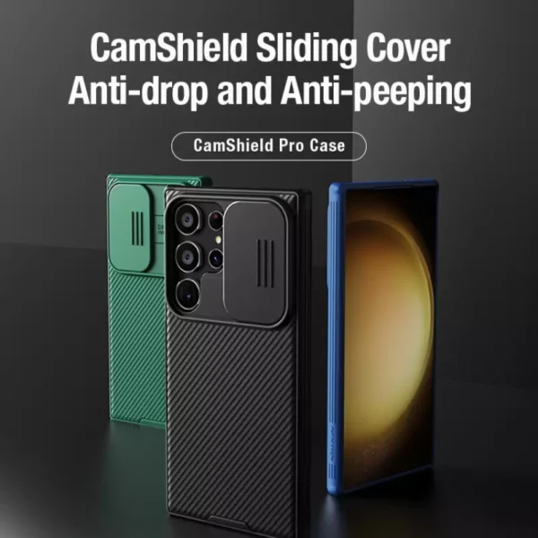 NILLKIN Camshield Pro Case