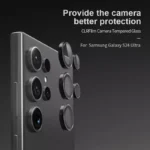 NILLKIN Camera Tempered Glass CLRFILM