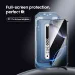 NILLKIN CP+Pro Full Coverage Tempered Glass - Image 4