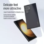 NILLKIN Super Frosted Shield Pro Magnetic