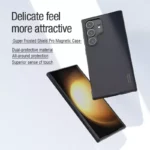 NILLKIN Super Frosted Shield Pro Magnetic