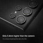 NILLKIN Camera Tempered Glass CLRFILM - Image 5