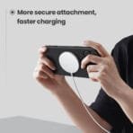 NILLKIN Super Frosted Shield Pro Magnetic - Image 5