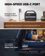 ANKER All Round Portable Power - Image 5