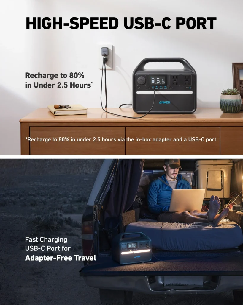 ANKER All Round Portable Power thumbnail 5
