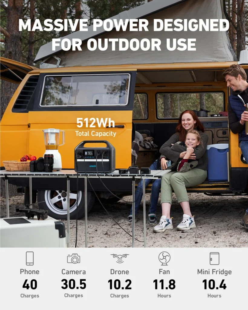 ANKER All Round Portable Power thumbnail 3