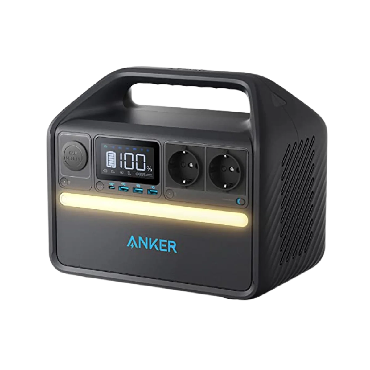 A1751311-Anker__B_535_B__PowerHouse_-_512Wh___500W_2_3078x ANKER All Round Portable Power - Image 1