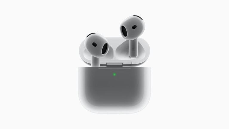 AIR PODS 4th Generation