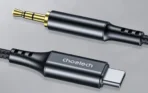 CHOETECH Type-C to 3.5mm Audio Cable - Image 2